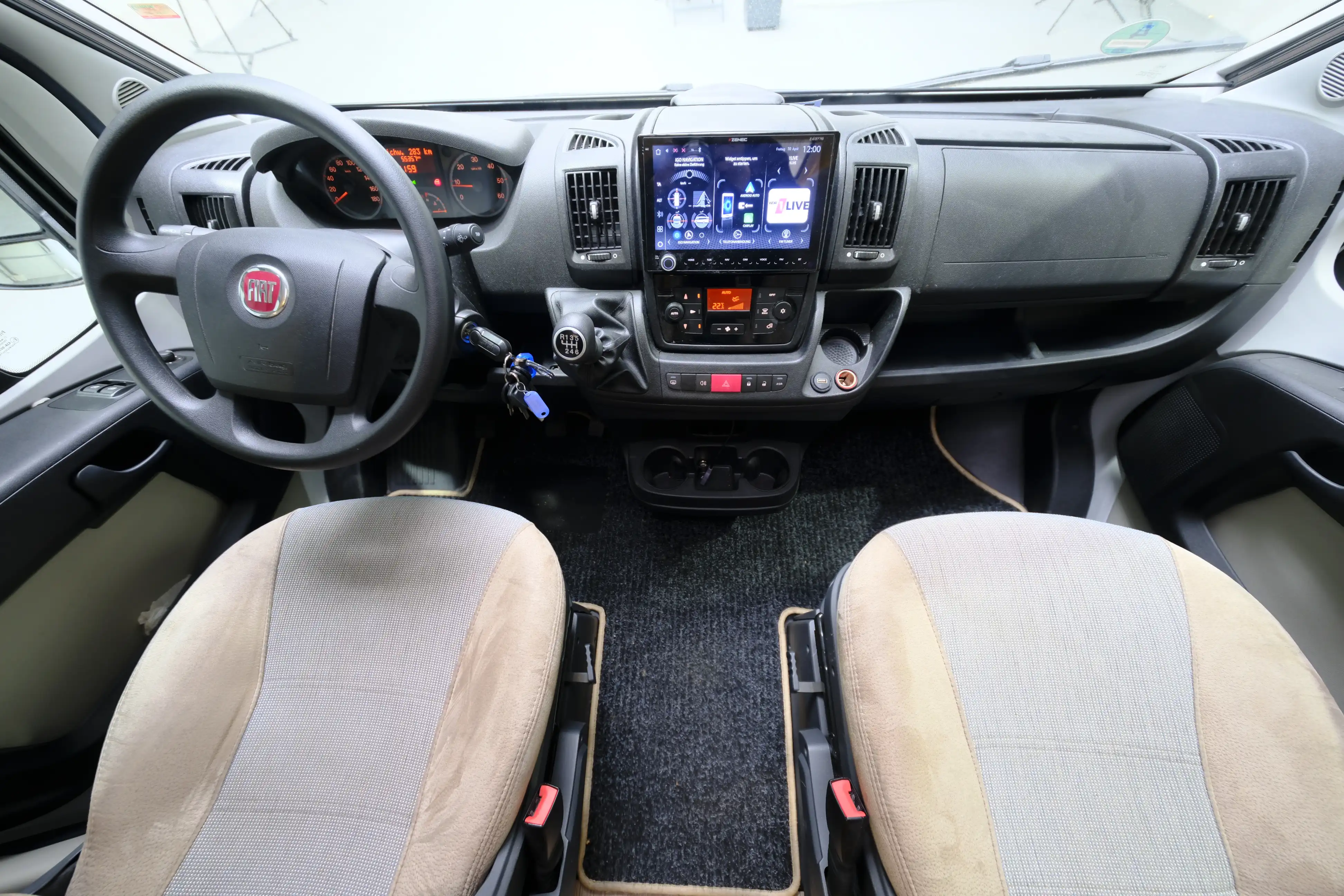 HOBBY Siesta T 70 GQ - Ansicht 5